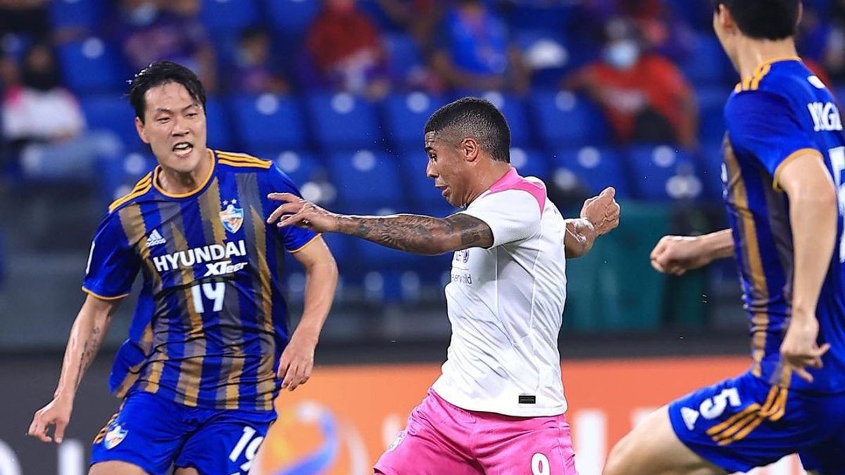 Hasil AFC Champions League: Tiga Tim ASEAN Kompak Tekuk Wakil Korea Selatan