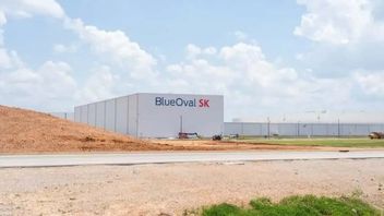 Pabrik Baterai Ford di Kentucky Mulai Beroperasi, Bakal Produksi Baterai NMC untuk Model Ini