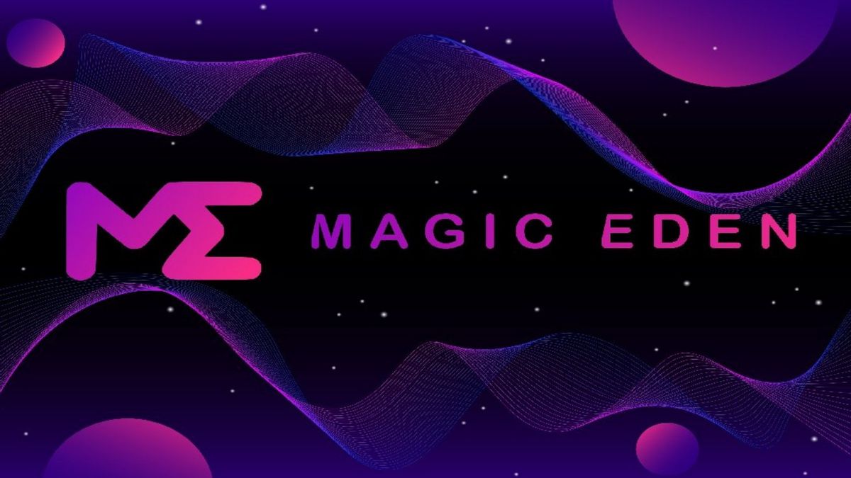 <i>Marketplace</i> NFT Magic Eden Berkolaborasi dengan MoonPay