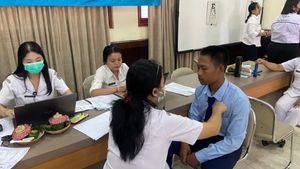 Baru Pertama Kali Diperiksa, Banyak Siswa Bali Dinyatakan Kurang Sehat