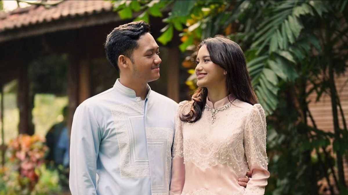 Azriel Hermansyah Bantah Ask Sarah Menzel Change Religion to Marry