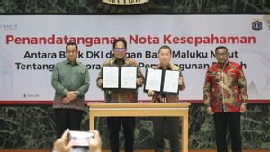 Jakarta dan Maluku-Malut Jalin Kerja Sama Kelompok Usaha Bank