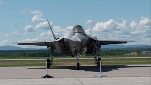 Jerman Berencana Beli 15 Jet Tempur F-35 Baru