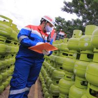 DPR Setujui Kuota Gas Elpiji 2024 8,3 Juta MT