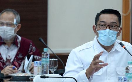 Hasil Surveinya untuk Pilpres 2024 Belum Moncer, Ridwan Kamil Kenang Pertarungan di Pilwakot Bandung