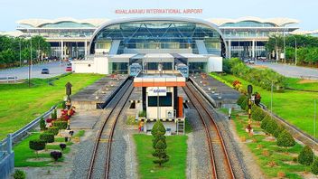 About GMR Airports, Indian Company That Manages Kualanamu Airport