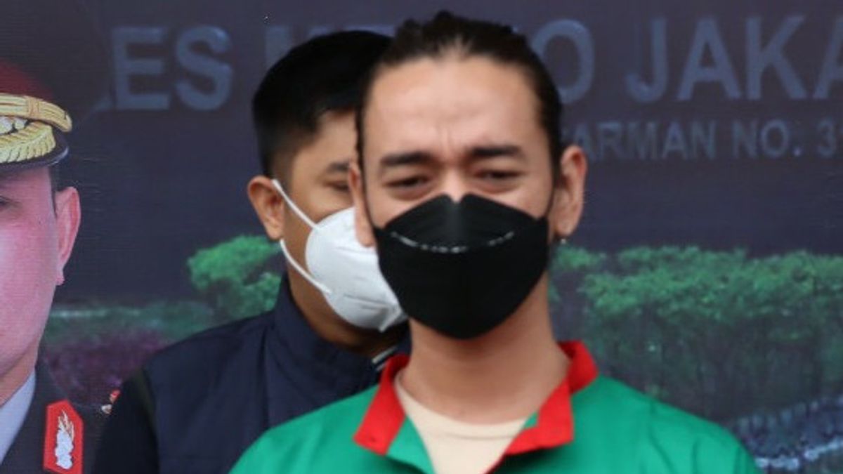Usai Ditangkap Polisi, Keluarga Muhammad Fauzan Lubis Ajukan Rehab Narkoba
