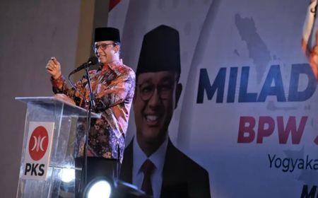 Singgung Parpol Tersandera Kekuasaan, Anies Lupa Pernah Dapat Tiket Gratis dari PKS di Pilkada 2017