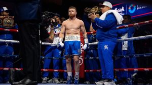 Canelo Alvarez Will Fight Terence Crawford In September 2025