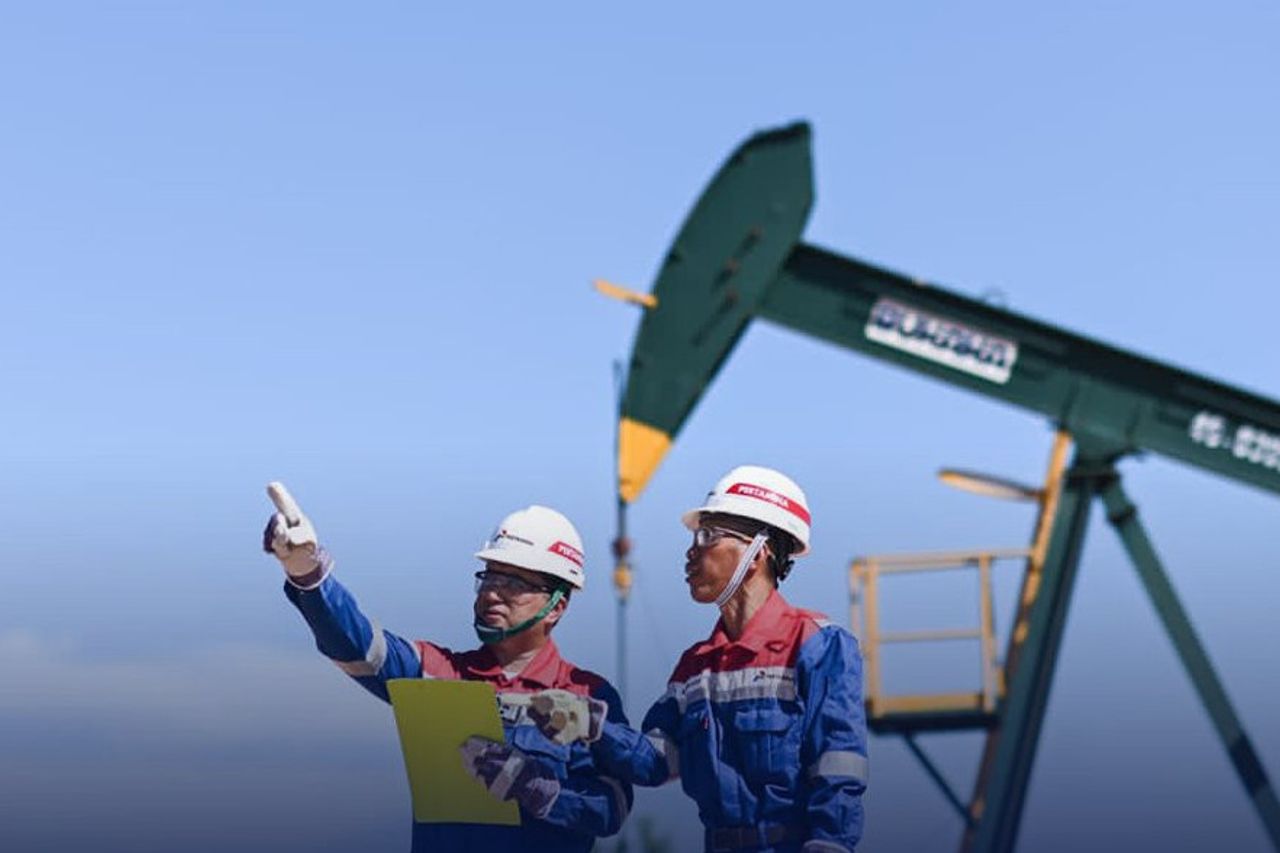 インドネシア共和国でナンバー1の石油・ガス生産者であるPHRは、2023年を通して167,270の石油・ガスを生産しています