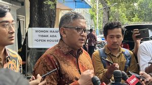 Hasto Bantah Rosan Roeslani Jadi Pembawa Pesan Prabowo Saat Temui Megawati: Murni Silaturahmi