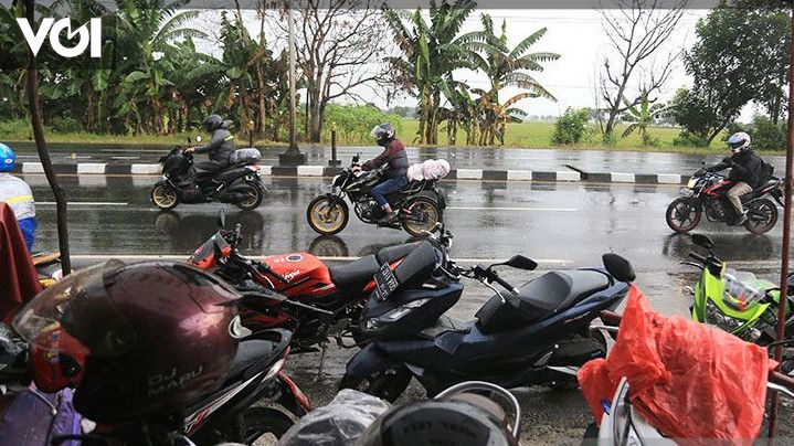 Bmkg Prakirakan Sejumlah Daerah Indonesia Diguyur Hujan Lebat