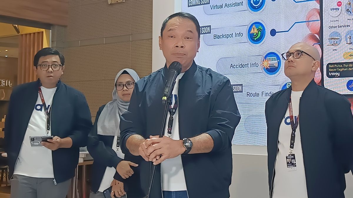 Jasa Marga的目标是在2026年斋月之前减少管理收费公路的损坏率
