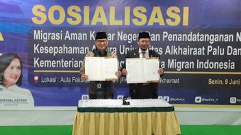 Menteri Karding: Pekerja Migran Bukan Warga Kelas Dua, Mereka Pejuang Global
