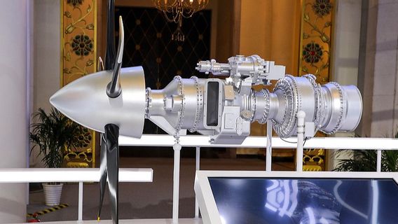 Chine teste un moteur à hydrogène pour avions, le premier au monde, selon les allégations
Chinese: 中国测试飞机的氢发动机，据称是世界上第一个