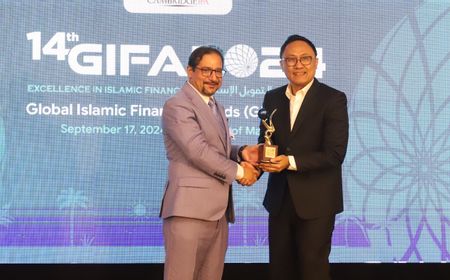 Prestasi Global, BPJPH Menangkan GIFA 2024 atas Layanan Sertifikasi Halal