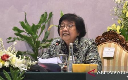 Pesan Menteri LHK Siti Nurbaya: Generasi Muda Berperan Penting dalam Isu Perubahan Iklim