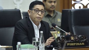 バレグ下院議員、国家データの同期のためのインドネシアの1つのデータ法案の議論を準備