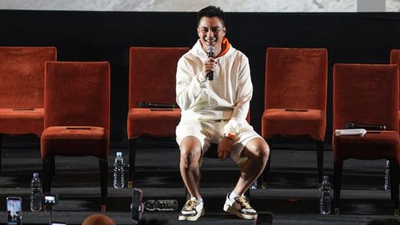 Baim Wong's film 'Everything Will Be Fine' gets 400,000 viewers in 4 days
