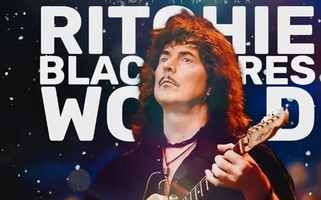 Ritchie Blackmore Ungkap Jenis Musik yang Masih Membuatnya Bergairah