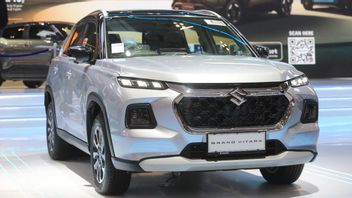 Suzuki Recall Grand Vitara di Indonesia, Ini Sumber Masalahnya
