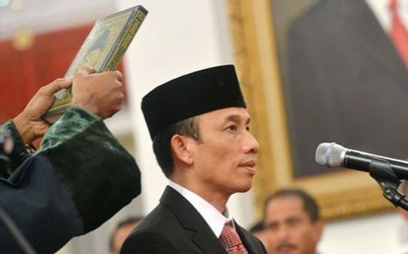 Arcandra Tahar Dicopot dari Jabatan Menteri ESDM dalam Memori Hari Ini, 15 Agustus 2016