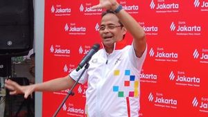 Nama Bank Jakarta jadi Merek Dagang Baru Bank DKI, Berikut Filosofinya