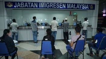 Bonnes Nouvelles De Malaisie, Des Travailleurs Indonésiens Sauvés Par Les Forces Conjointes Du Travail Forcé