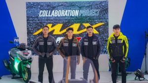 Sambut Lebaran, Yamaha Indonesia Motor Manufacturing Hadirkan Sparepart Kit hingga Apparel Baru