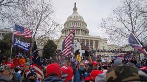 Calonnya Ditolak Ketua DPR AS, Partai Republik Tarik Anggotanya dari Penyelidikan Kerusuhan Capitol Hill