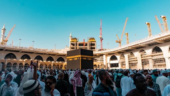 Kementerian Agama Persiapkan Layanan Umrah dan Haji, Begini Permintaan Menag Yaqut