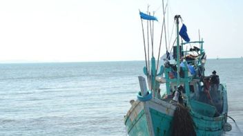 DPDメンバー:19人のアチェネーゼ漁師がタイ当局に逮捕される