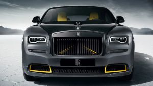 Rolls-Royce Wraith Black Arrow: Akhiri Kemewahan Sebuah Era
