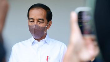 Jokowi Orders His Subordinates To Beware Of Omicron B1.4 And BA.5 Cases In Indonesia