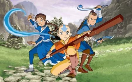 Gim Avatar: The Last Airbender yang 'Tidak Diumumkan' Sudah Terdaftar di Amazon Jepang, Diperkirakan Rilis pada 8 November