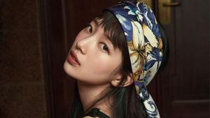 Bae Suzy Bakal Rilis Single Baru Berjudul <i>Satelite</i>