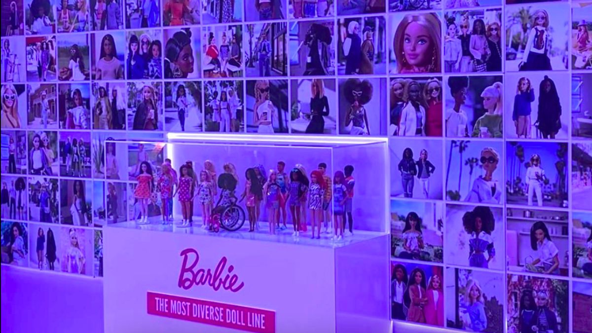 Officially Held In Jakarta, World Of Barbie Invites Fans To Try To Be Barbie