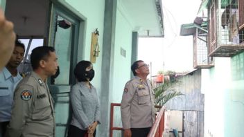 رفع قضية حبس ابن أخيه من قبل العمة في تيبينغ تينغي، شمال سومطرة، إلى مستوى التحقيق