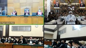 Rizieq Shihab Masih Ngotot Datang ke Persidangan, Hakim Menolak dan Dia Walkout