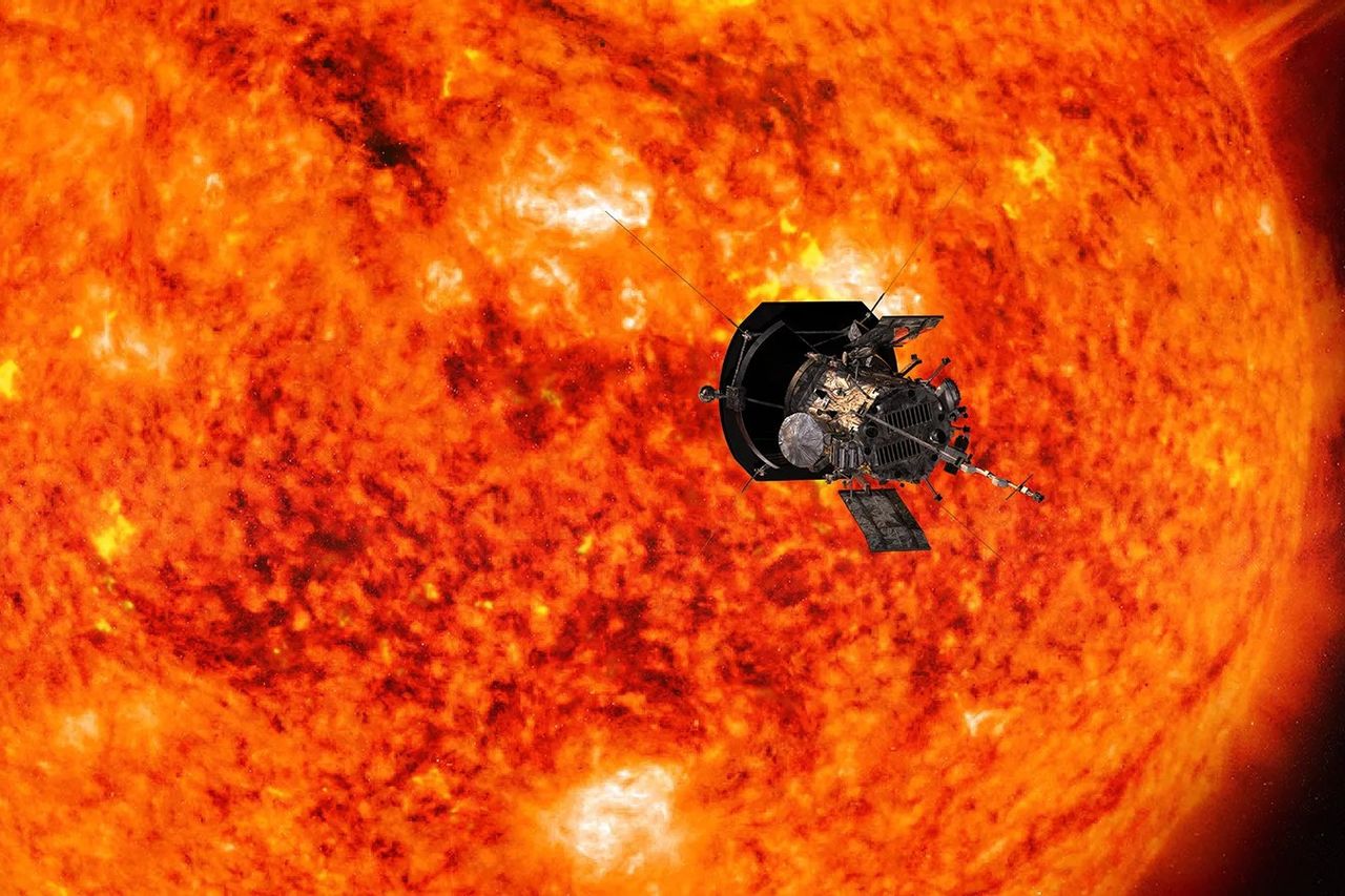Le véhicule Parker de la NASA effectuera son dernier vol vers Vénus