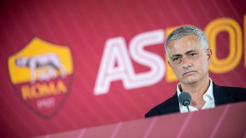 Aiming For Long-term Success With AS Roma, Mourinho: I'm Not Here For Vacation