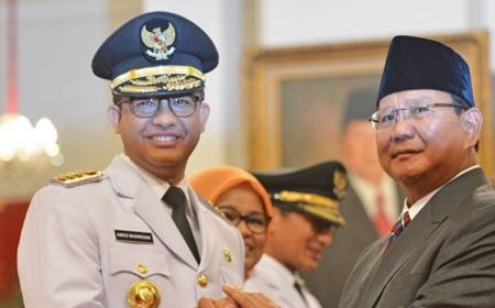 Momen Anies Baswedan Tiga Kali Tolak Pinangan Prabowo Jadi Cawapres di Pilpres 2019