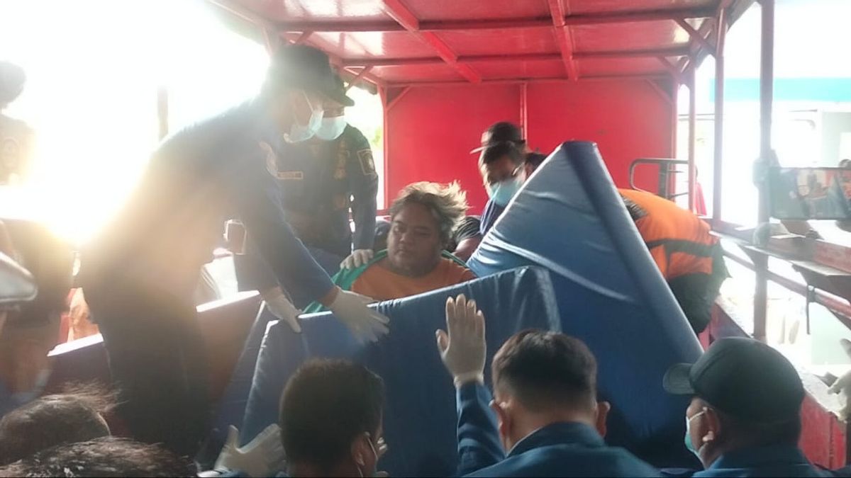 8 Hari Dirawat di RSCM, Pria Obesitas Berbobot 200 Kg Asal Tangerang Meninggal