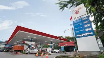 KPK称Pertamina加油站的数字化腐败是因为付费不满
