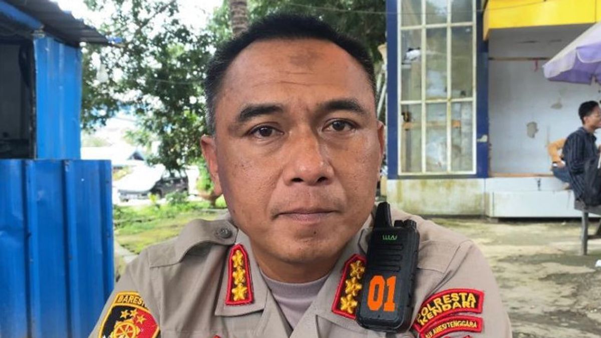 2 Student UHO Kendari Whose Juniorroyok Became A Suspect