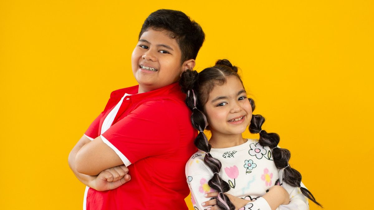 <i>Bersinar Bersama</i>, Mazaya Amania dan Prince Poetiray Tebar Semangat Lakukan Hal Hebat