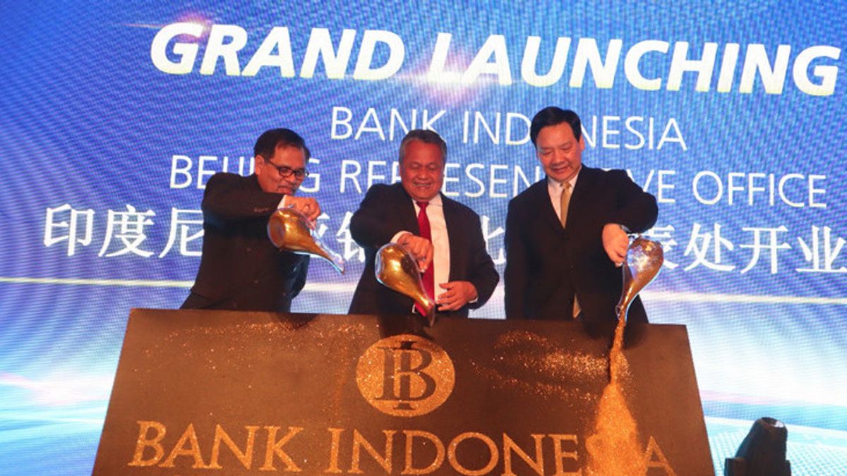 إندونيسيا والصين رسميا يبدأ التعاون العملة المحلية، ما هي التطبيقات؟