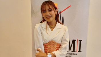 Rilis Banyak Lagu Orisinal, Tami Aulia Masih Dikenal Sebagai Penyanyi Cover