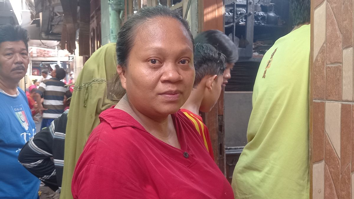 Ibu Hamil Korban Kebakaran Kebayoran Lama Dipastikan Dapat Persalinan Gratis dari Pemerintah