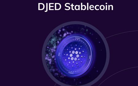 Ditopang Kripto ADA, Stablecoin Djed Tarik Perhatian Komunitas Kripto